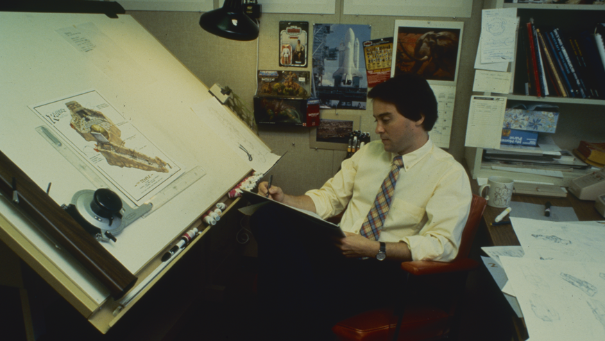 Blue Milk Opens Pre-Orders for it's Newest Book About Kenner Toys