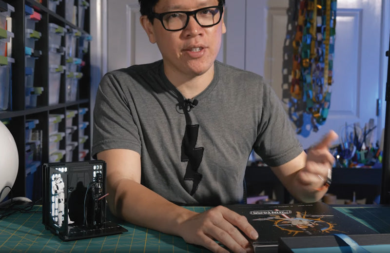 The Vintage Collection Archive Edition Book Featured on Adam Savage's Tested