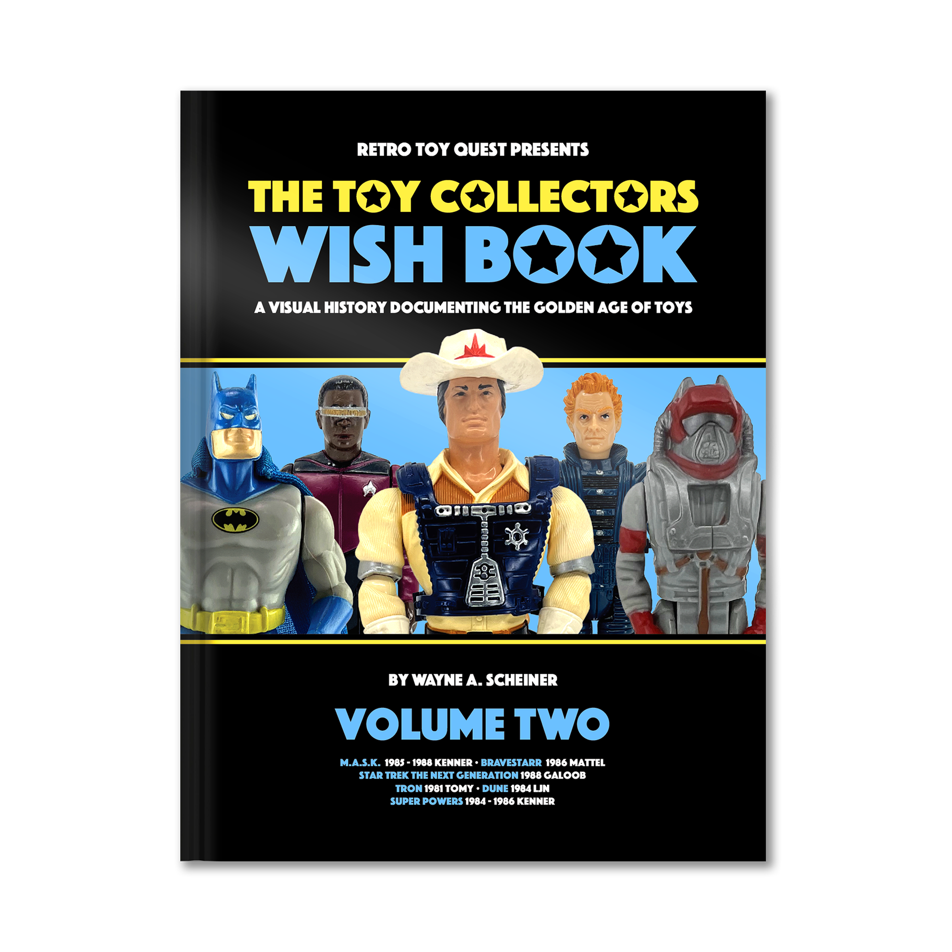 The Toy Collectors Wish Book: Volume Two