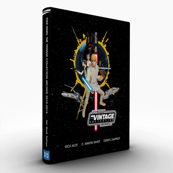 The Vintage Collection Archive Book