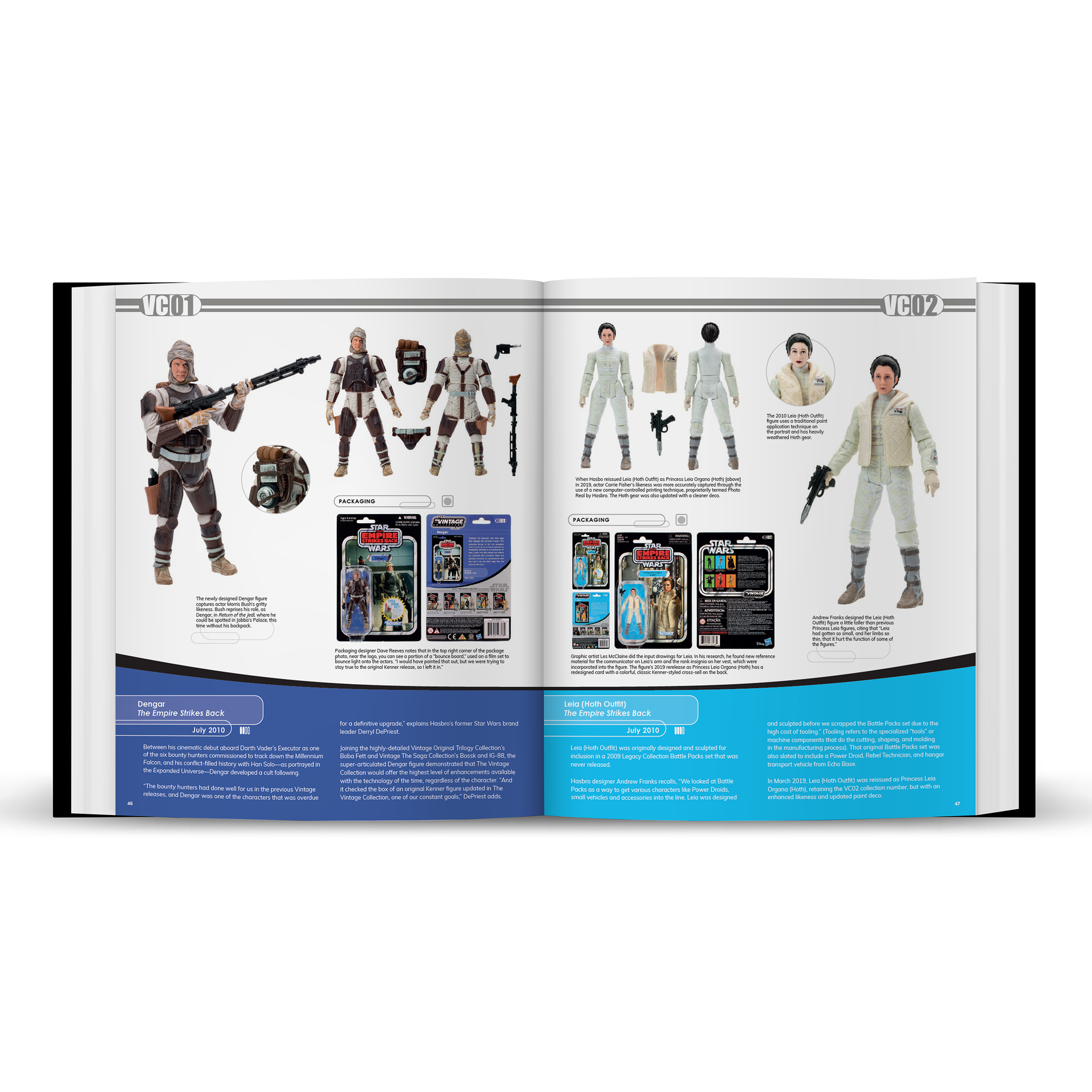 The Vintage Collection Archive Book