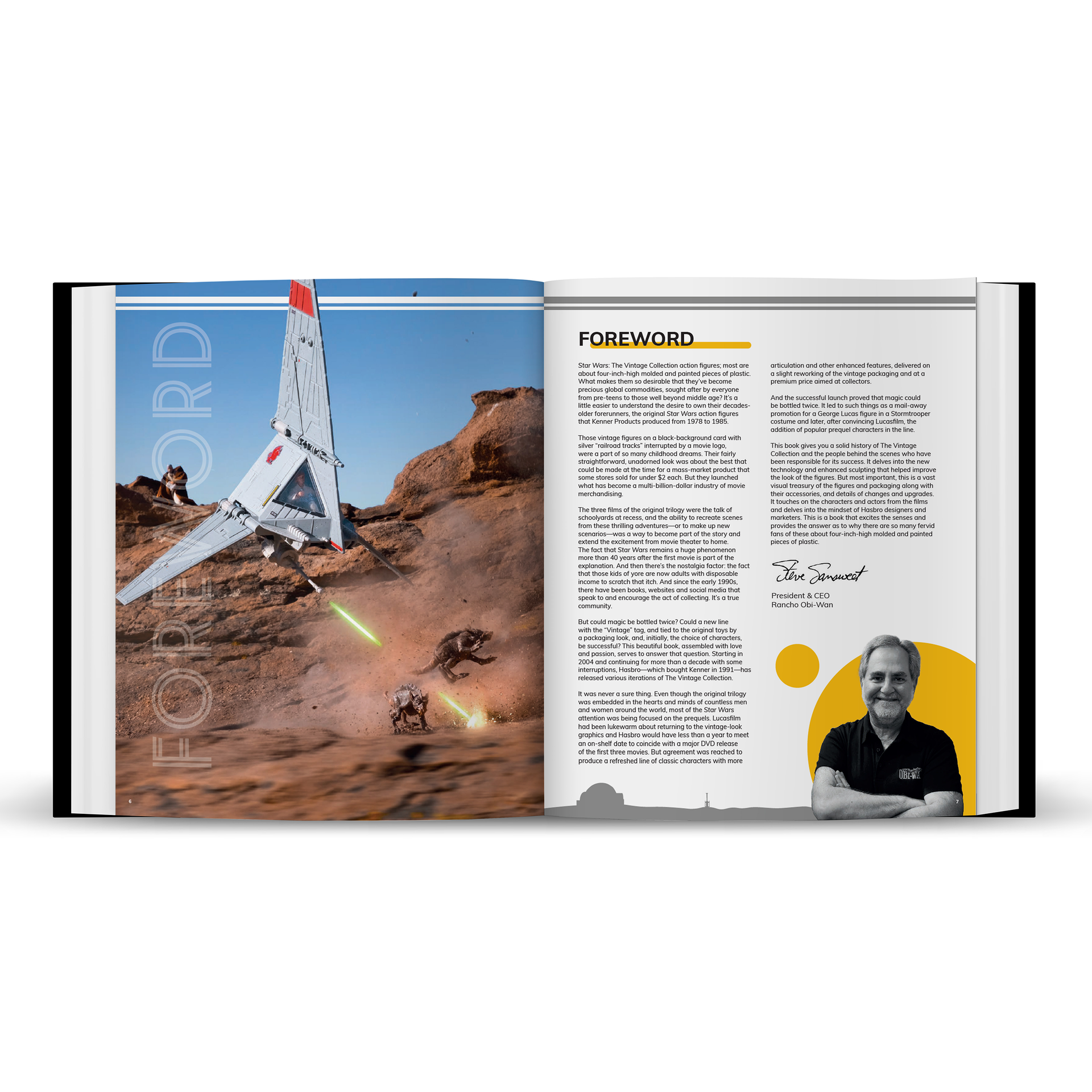 The Vintage Collection Archive Book