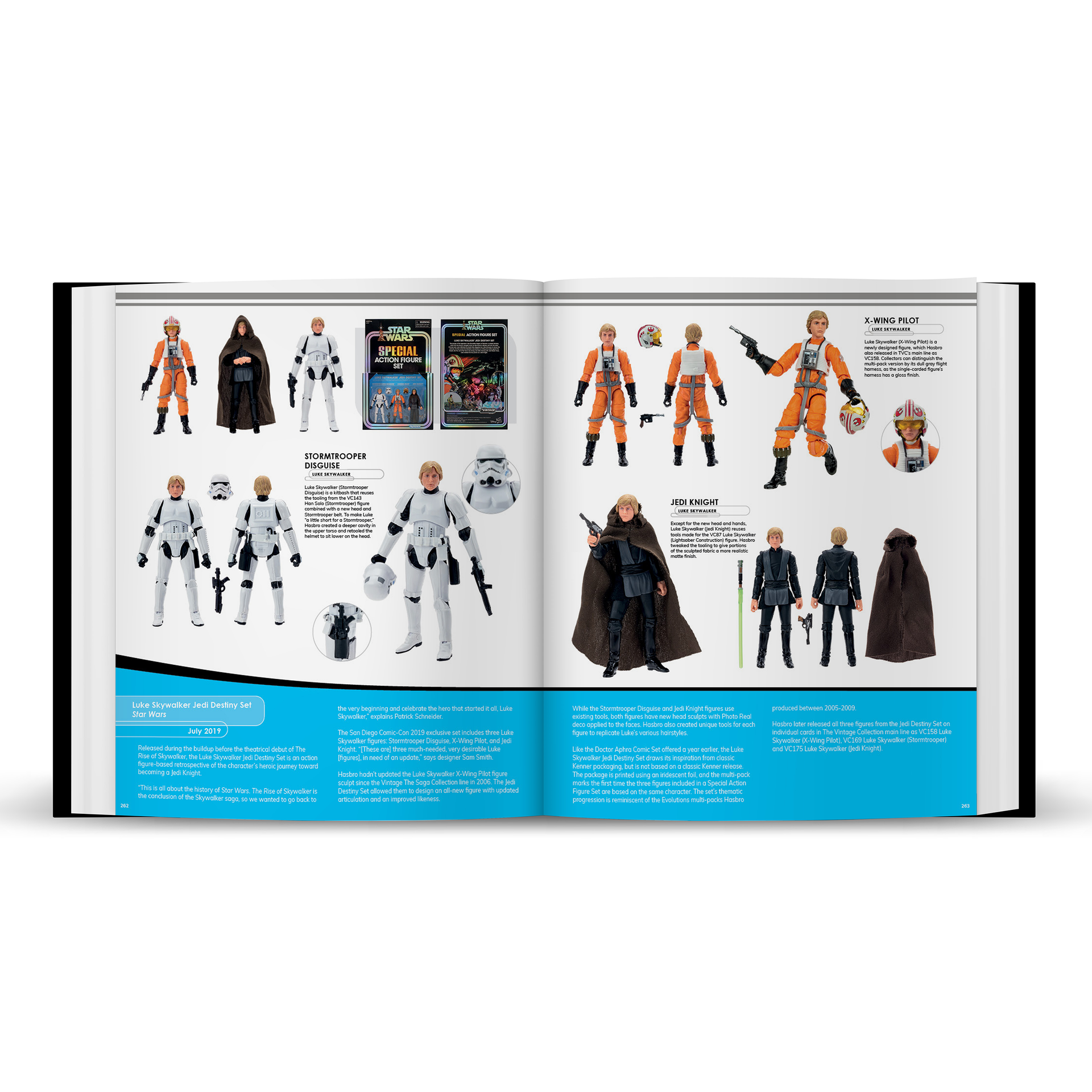 The Vintage Collection Archive Book