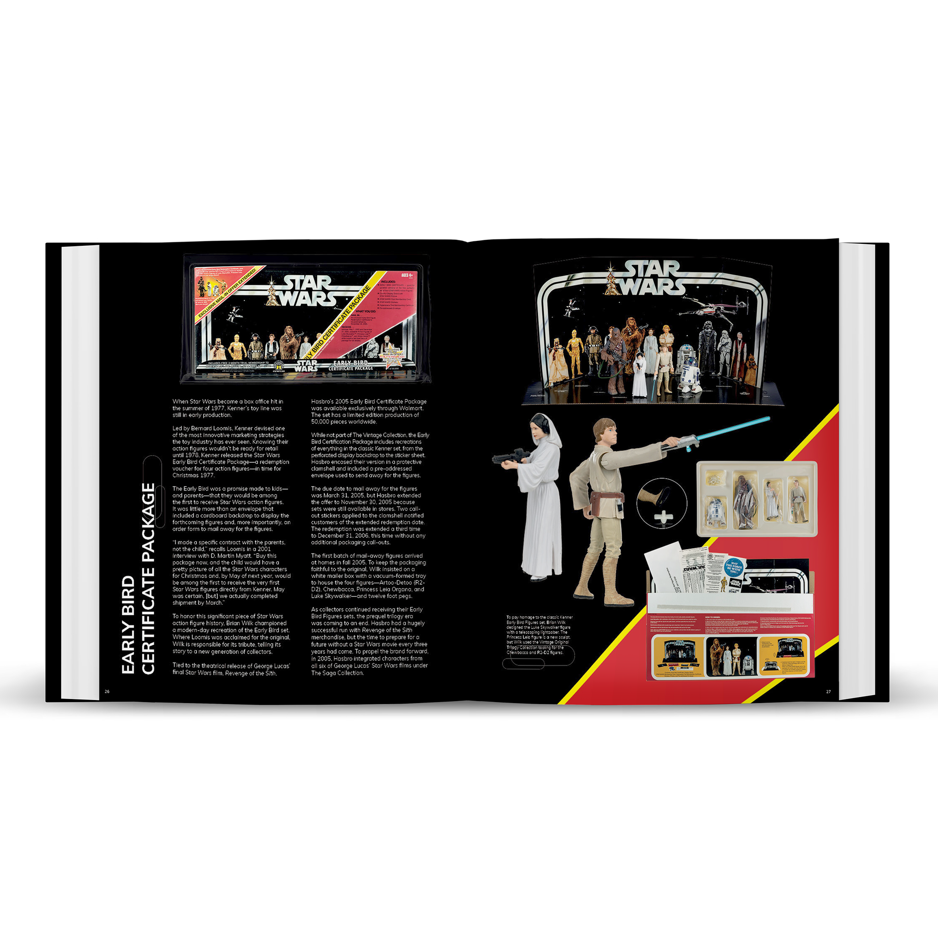 The Vintage Collection Archive Book