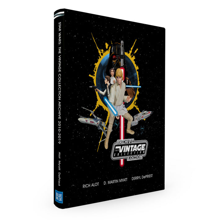 The Vintage Collection Archive Book