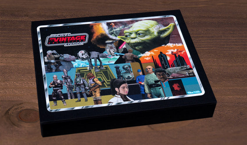 Limited Edition The Empire Strikes Back Inspired Slipcase Now Available