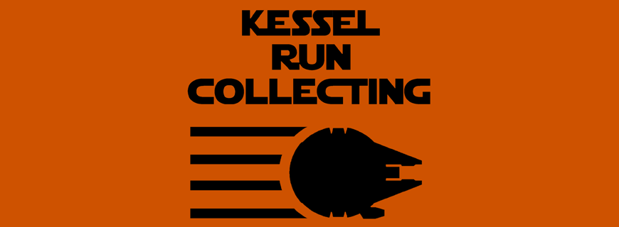 Blue Milk's Rich Alot Makes The Kessel Run (Collecting Podcast)