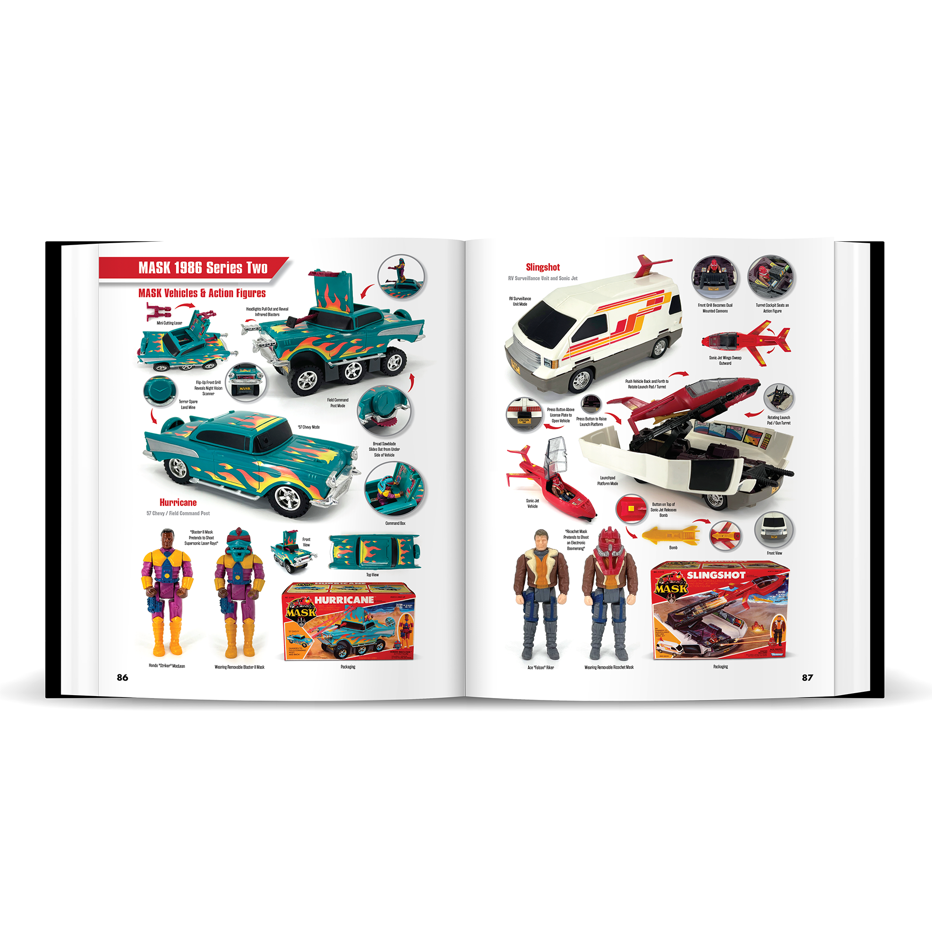 The Toy Collectors Wish Book: Volume Two