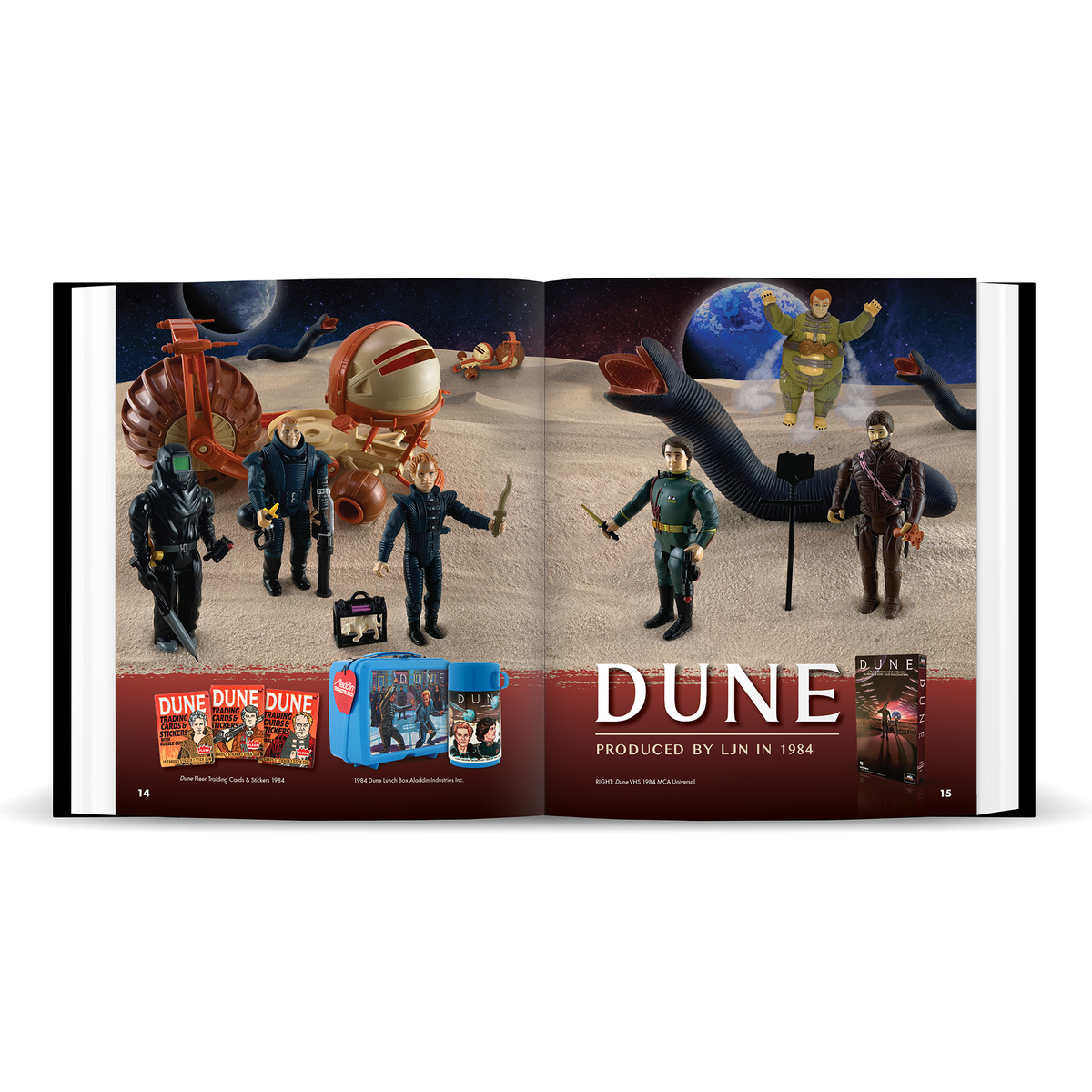 The Toy Collectors Wish Book: Volume Two – Blue Milk LLC