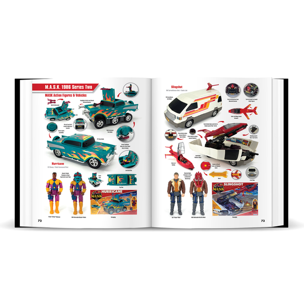 The Toy Collectors Wish Book: Volume Two
