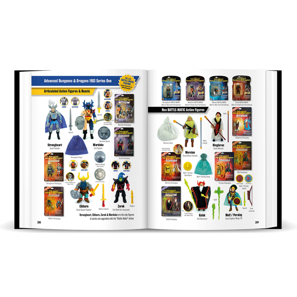 The Toy Collectors Wish Book: Volume One