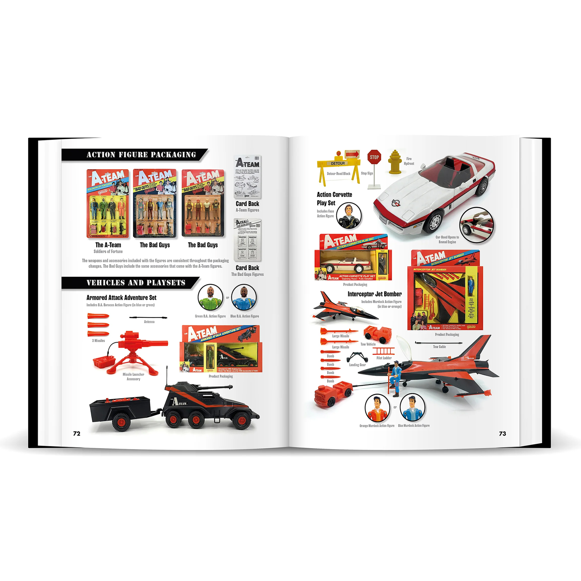 The Toy Collectors Wish Book: Volume One