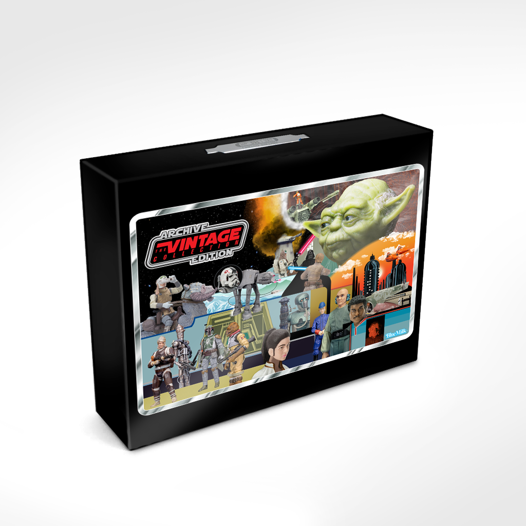Star Wars: The Vintage Collection Archive Special Edition 