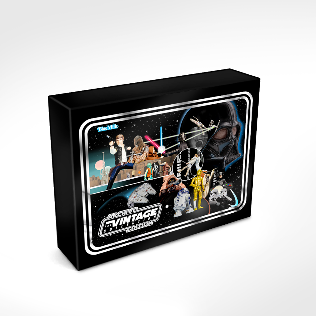 Star Wars: The Vintage Collection Archive Special Edition 